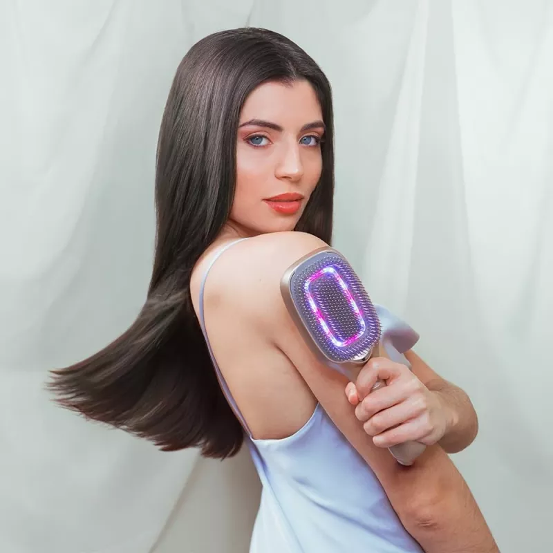 Matu suka CECOTEC HairCare Revitalize Champagne A01_EU01_100152