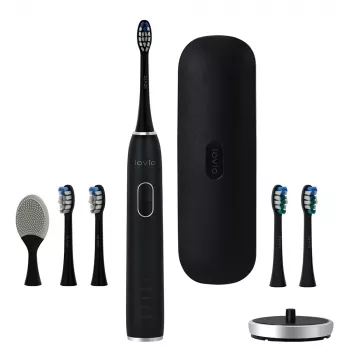 Lovio LVTB124BK SonicProtect PRO Melnā