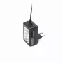 EnerGenie EG-MC-009 tīkla adapteris/invertors 24 W Melns