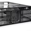Rezervuārs Alphacool 15392 Acetal Akrils Melns 101.2x121.6x70mm