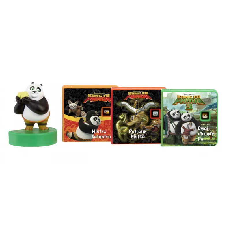 Projektora disks Kung Fu Panda Awesomeness Story Dream Machine