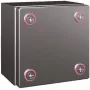Elektrosadales korpuss Rittal 1564.000 nerūsējošais tērauds IP66, 150×150×120 mm