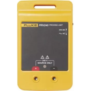 Fluke PRV240 pārbaudes bloks Melns - Dzeltens (4566209)