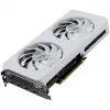 Videokarte Palit GeForce RTX 5060 Ti White OC — GeForce RTX 5060 Ti, 16 GB GDDR7, 128 bitu, PCIe 5.0, 2407 MHz