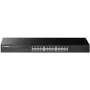 EDIMAX 26-Portu Gigabit Slēdzis ar 2 SFP Portiem