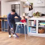 Black & Decker BHHV520BFP-QW Rokas putekļsūcējs