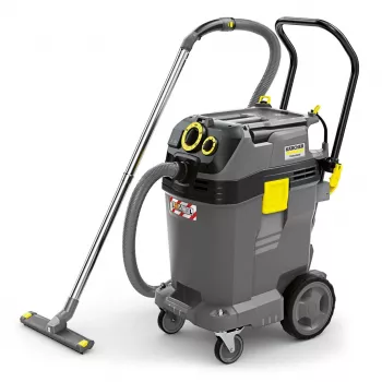 Kärcher slapjās un sausās tīrīšanas putekļsūcējs NT 50/1 Tact Te L - 1380 W
