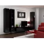 Cama TV statīvs VIGO '180' 30/180/40 melns/melns glancēts