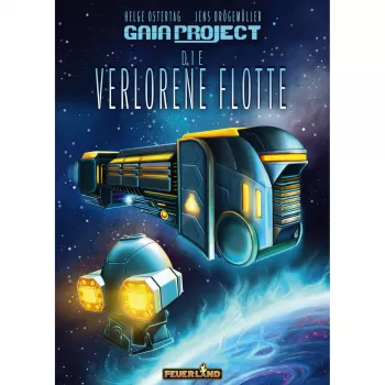 Gaia Project: The Lost Fleet, Galda spēles paplašinājums