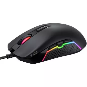 INCA Gaming Mouse IMG-GT14 3600 DPI, RGB, 7 pogas, USB