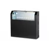 Sienas stiprinājuma skapis Digitus DN-19 04U-PB-B