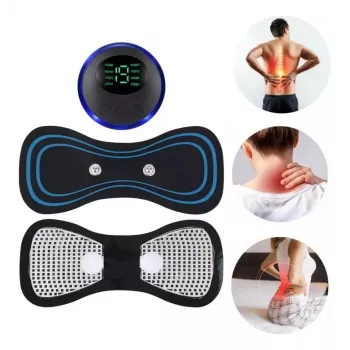 Roku masāžas stick Extralink MINI MASSAGE STICK — kompakts pārnēsājams muskuļu masieris