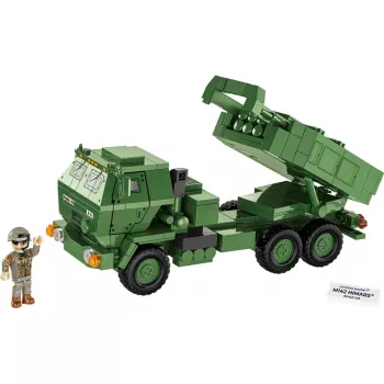 COBI 2626 Armed Forces M142 HIMARS 621 Klucīši