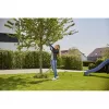 Griezējzāģis ar teleskopisko rokturi Gardena 14772-20 (EasyCut 110/18V P4A) 2.8 cm 18 V Litija-Jonu Melns