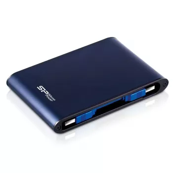 Ārējais cietais disks Silicon Power 1TB USB 3.2 Armor A80