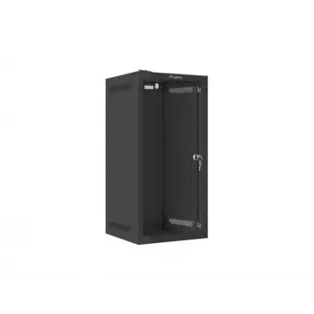 Sienas stiprinājuma skapis Lanberg WF10-2312-10B, 12U, 10 inch