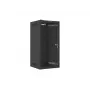 Sienas stiprinājuma skapis Lanberg WF10-2312-10B, 12U, 10 inch