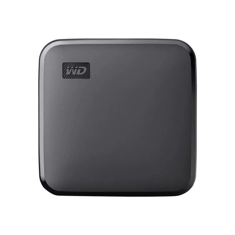 Ārējais SSD Western Digital WD Elements SE 1TB USB 3.0 WDBAYN0010BBK-WESN