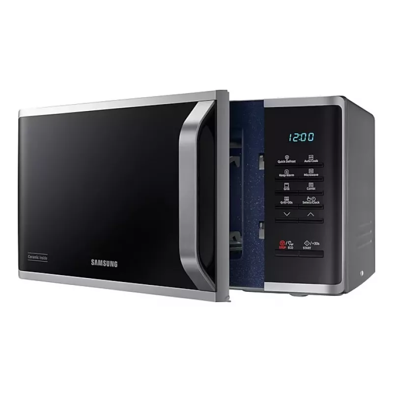 Mikroviļņu krāsns ar grilu SAMSUNG MG23K3523AS