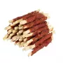 Hilton Duck Wrap White Rawhide Stick 500 g – pīles garšas ādas kociņš suņiem