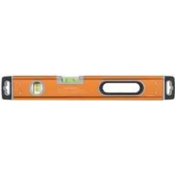 Līmeņrādis Level Bahco 466-400-M 0.4 m Oranžs Precizitāte 0.5 mm/m