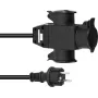Pagarinātāja vads EUROLITE 30247017, 3x1,5 mm², 10 m