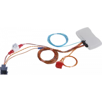 TOMTOM Webfleet LINK 7xx instalācijas kabelis 12-pin ar CAN MAN transportlīdzekļiem (MPN 10116)