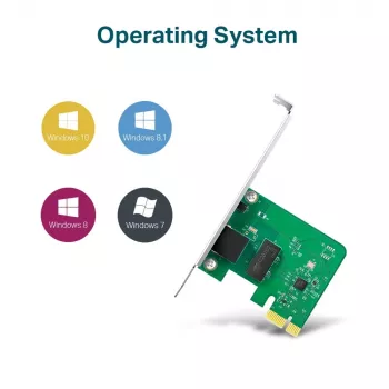 TP-LINK TG-3468 tīkla karte