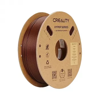 PLA 3D drukas pavediens Creality Hyper Carbon Ocker 1,75 mm 1 kg