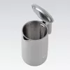 Maestro MR-037 elektriskā tējkanna 1.7 L 1800 W (MR-037-GREY) Pelēka