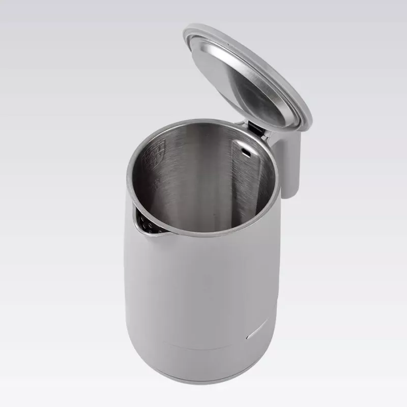 Maestro MR-037 elektriskā tējkanna 1.7 L 1800 W (MR-037-GREY) Pelēka