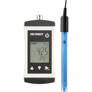 VOLTCRAFT PH-410 pH mērinstruments (VC-8603600)