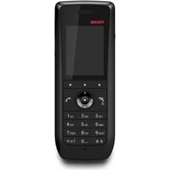 ASCOM i63 Talker - VoWiFi klausule - melna (WH2-AAAA)