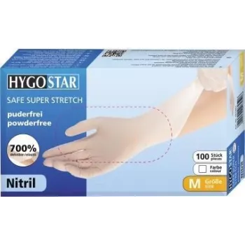 Cimdi Handsch. SAFE SUPER STRETCH S (261601)