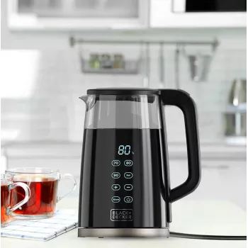 Black+Decker BXKE2206E elektriskais ūdens vārītājs