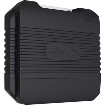 Maršrutētājs MikroTik LtAP LTE7 Kit LtAP-2HnD&R11e-LTE7 — 802.11n, Gigabitu Ethernet, 1x LAN, MU-MIMO