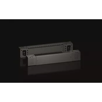 Stūra elements Rittal VX 8660.002 Melns Tērauds 100mm 4.22kg