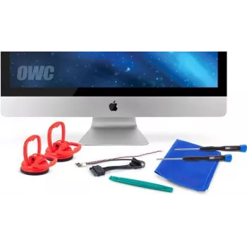 OWC Pilns cietā diska jaunināšanas komplekts 27 un 21,5 collu iMac (2009–2010)
