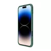 Aizsargmaciņa Nillkin CamShield Pro iPhone 16 Pro Max, zaļa, ar bīdāmu kameras vāciņu
