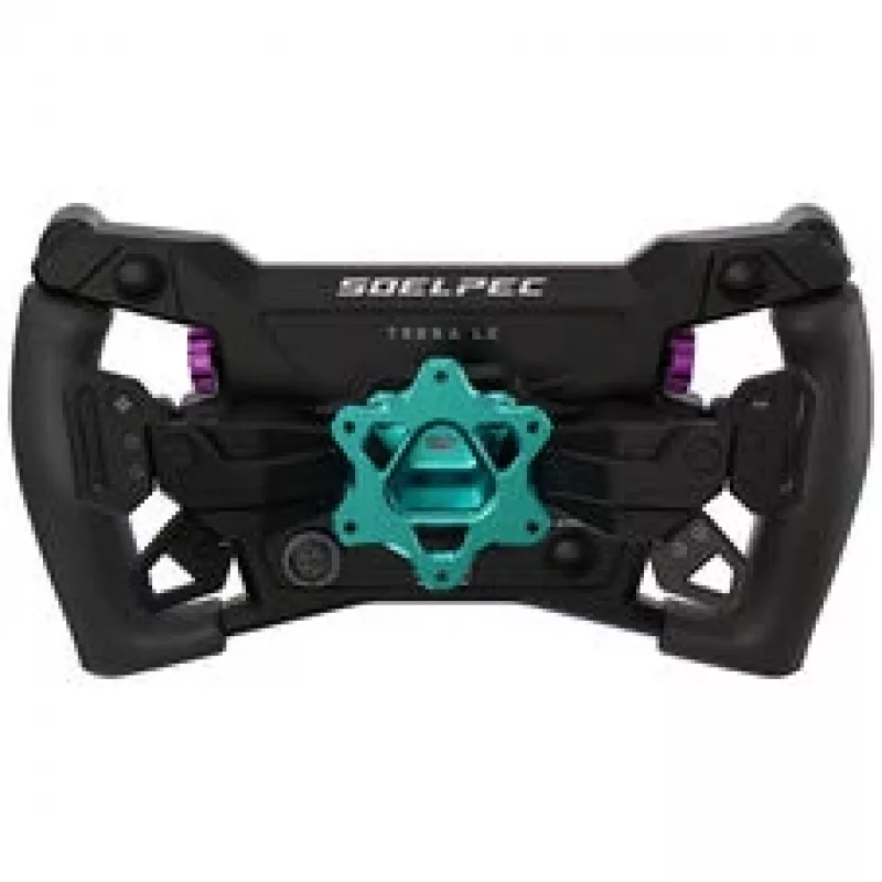 SOELPEC Terra LX stūre - Arctic (SLPC-TERRALX-AR)