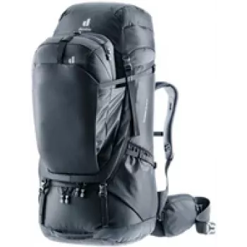 Mugursoma DEUTER Voyager 60+10 SL melna