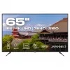 164,0 cm/65 inch (3840x2160) JAPANNEXT JN-IPS650UHD60F 16:9 IPS 60Hz HDMI USB WLAN Skaļrunis Melns
