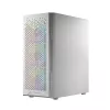 Logis ARAMIS ARGB MINIDI USB 3.0 korpuss balts
