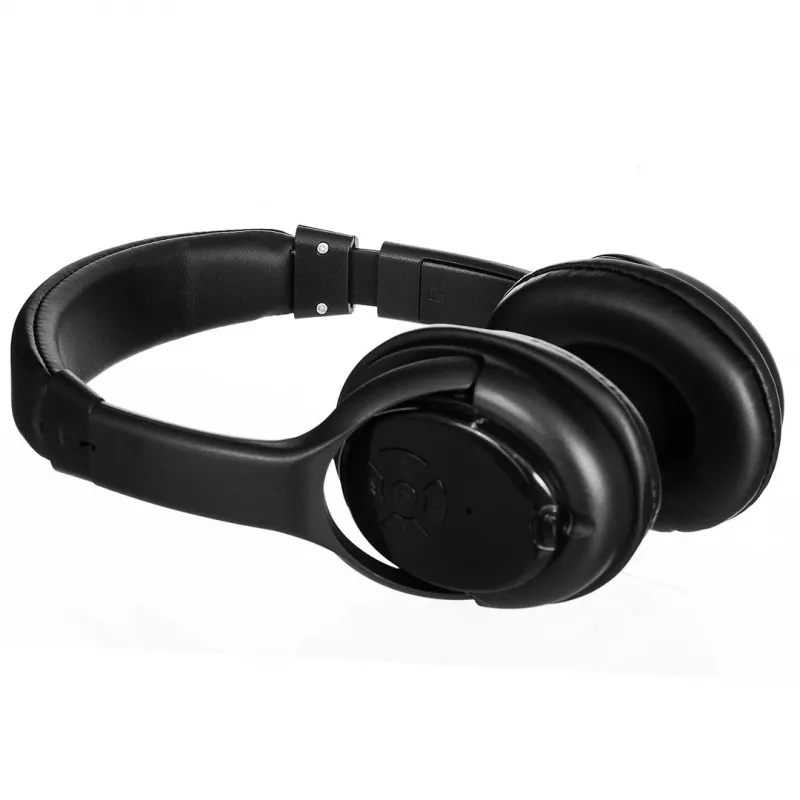 Esperanza Libero EH163K Bezvadu austiņas ar galvas saiti, stereo, miniUSB, Bluetooth, melnas