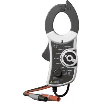 Voltcraft® VC-511 strangu skavas adapteris 400 A AC/DC, līdz 30 mm (VC-511)