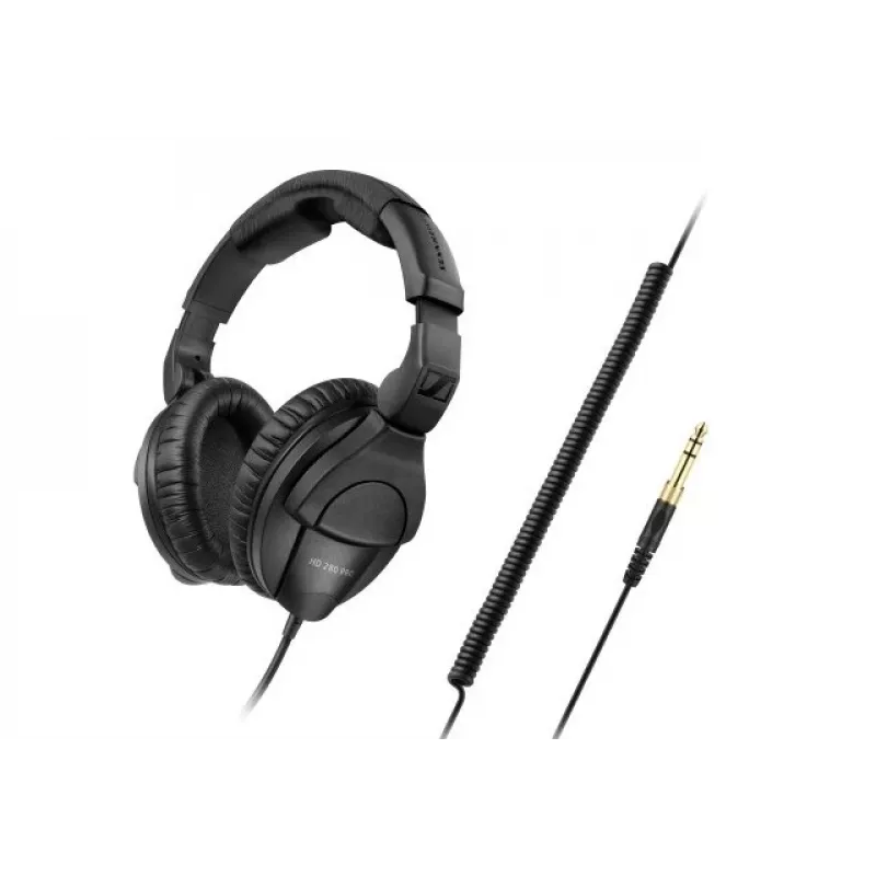 Sennheiser HD 280 PRO - profesionālas austiņas, dinamiskas, slēgtas