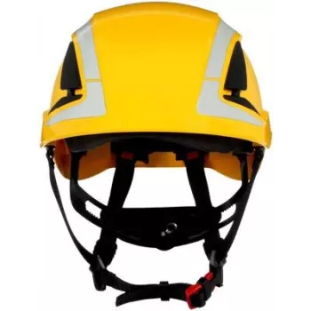 3M X5002V-CE Yellow – Drošības ķivere