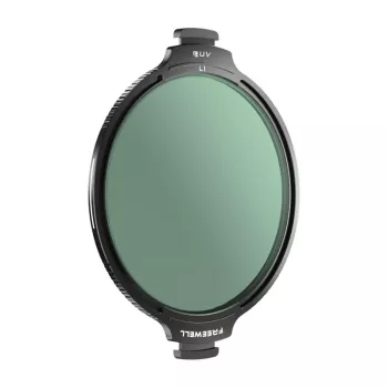 UV filtrs Freewell FW-L1-UV saderīgs ar Real Locking VND — aizsargfiltrs objektīvam