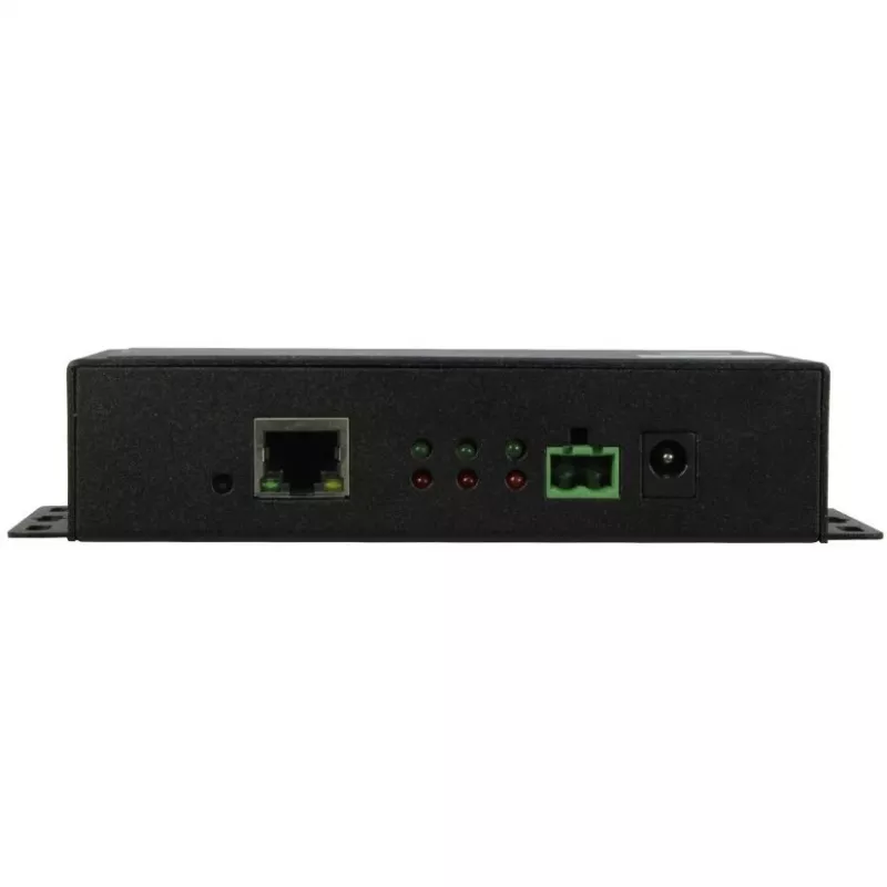 Media converters ALLNET ALL-SDS102v2 — 2x seriālais ports (RS232/RS422/RS485) uz 10/100BASE-TX