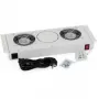 Dzesēšanas aprīkojums plauktam Triton RAB-CH-X25-X1 2 ventilatori